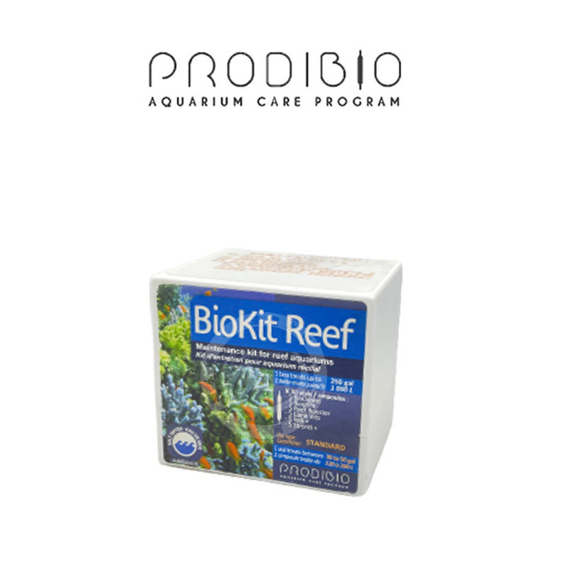 PRODIBIO biodiger-biovert Biop - Marine Aquarium Water Testing reseña y precio
