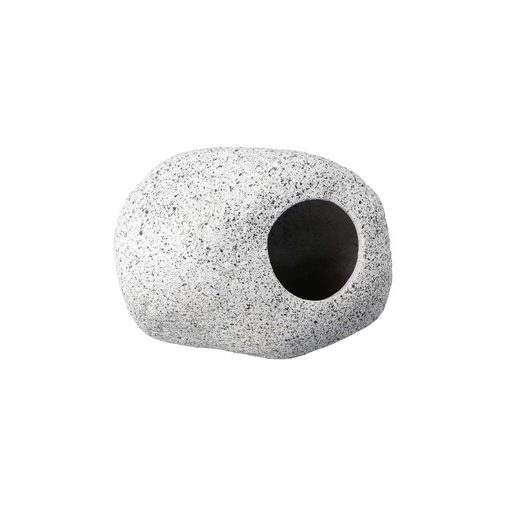 Refugio oculto para acuario, d - Aquarium Marine Sand reseña y precio
