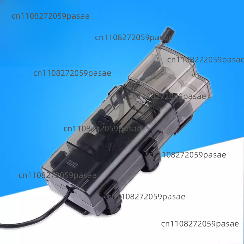 SK-300 300L/H Sistema de Filtr - Marine Aquarium & Regional Centre reseña y precio