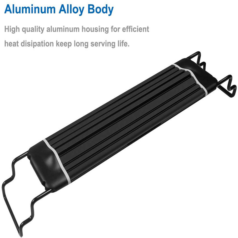 Luz LED Acuario, Bombilla LED  - Aquarium Blue Marine reseña y precio