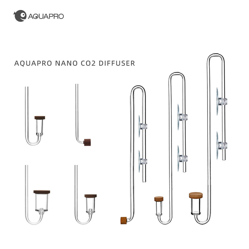 Difusor de CO2 para acuario, M - Marine Aquarium & Regional Centre reseña y precio