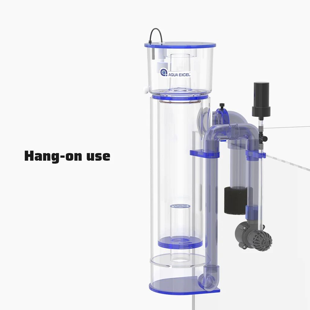 AQUA EXCEL AE-75H/100H Skimmer - Aqua Marine Tank reseña y precio