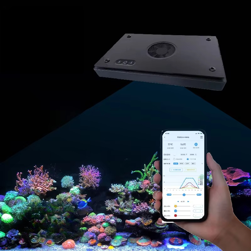 Lámpara LED para Acuario II Ma - Aquarium Blue Marine reseña y precio
