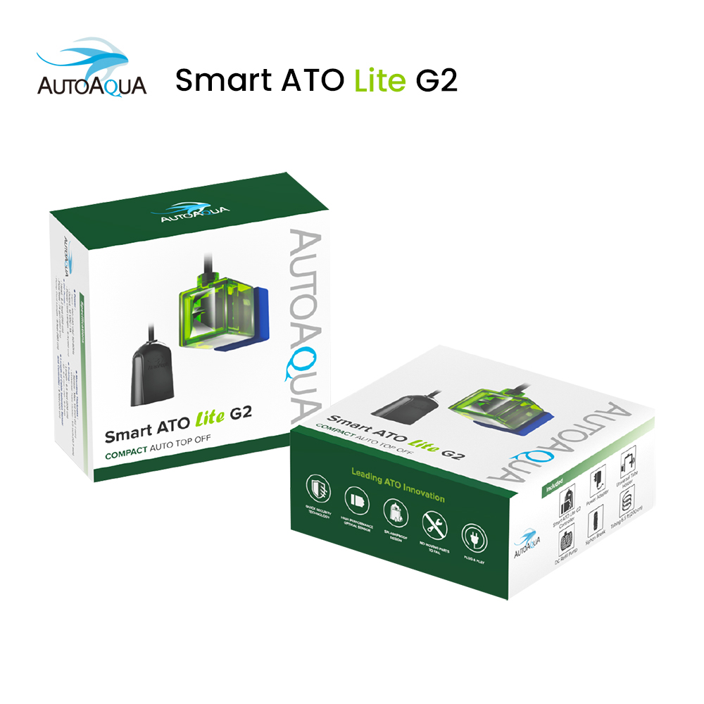 Auto Aqua Smart ATO Lite G2 (S - Aqua Marine Tank reseña y precio